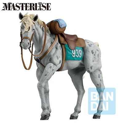 Slow Dancer - JoJo's Bizarre Adventure: Steel Ball Run, Ichibansho Masterlise Statue
