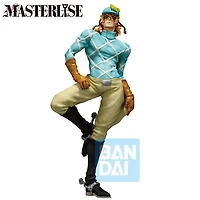 Diego Brando - JoJo's Bizarre Adventure: Steel Ball Run, Ichibansho Masterlise Statue