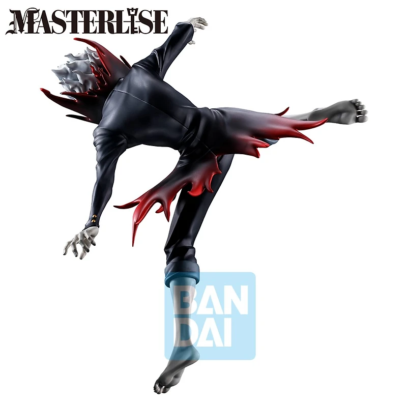 Okarun (Transformed)(Dance In The Music Room Begins!) DanDaDan, Ichibansho Masterlise Statue