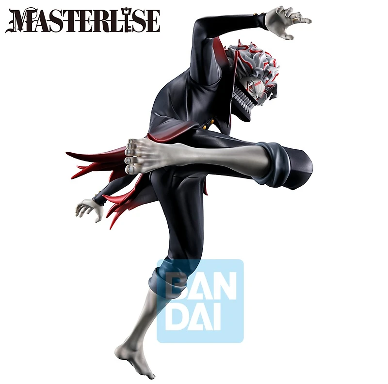 Okarun (Transformed)(Dance In The Music Room Begins!) DanDaDan, Ichibansho Masterlise Statue