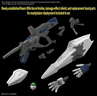 Mobile Suit Gundam Hathaway: The Sorcery of Nymph Circe - HG 1/144 Xi Gundam