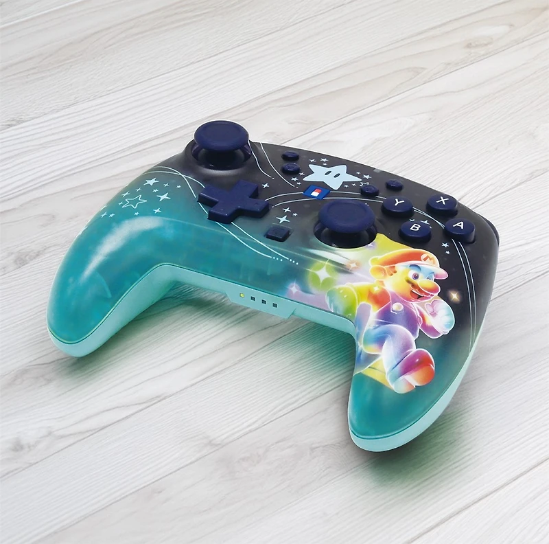 Wireless Horipad Turbo - Mario Universe