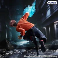 Jujutsu Kaisen Yuji Itadori Trio-Try-iT Prize Figure
