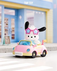 Sanrio Pochacco Travel Diary Series Blind Box – One Variation Chosen at Random