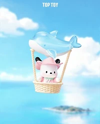 Sanrio Pochacco Travel Diary Series Blind Box – One Variation Chosen at Random