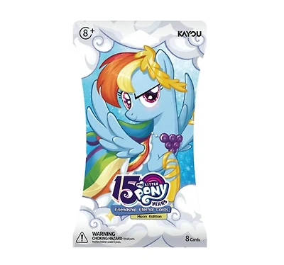Kayou TCG: My Little Pony - Friendship Eternal Cards (Moon Edition 2)