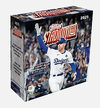 2025 Topps Stadium Club Baseball - Mega Box