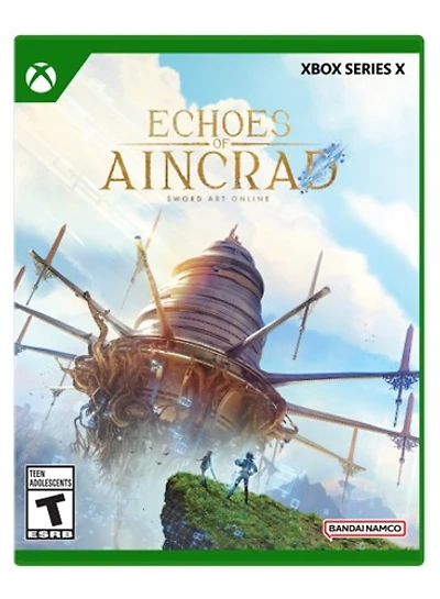 Sword Art Online: Echoes of Aincrad