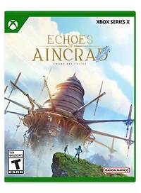 Sword Art Online: Echoes of Aincrad