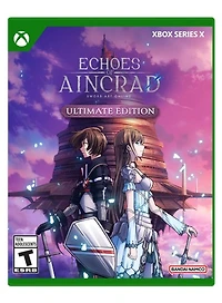 Sword Art Online: Echoes of Aincrad Ultimate Edition