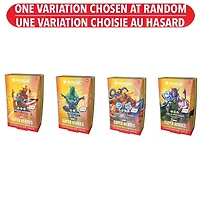 Magic the Gathering: Marvel Super Heroes Collector Commander Deck Assorted – One Variation Chosen at Random