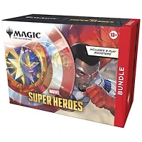 Magic the Gathering: Marvel Super Heroes Bundle (Français)