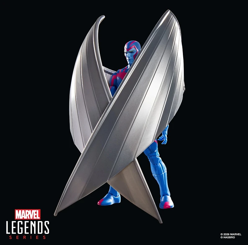 Marvel Legends Series Archangel 6-Inch Action Figure | X-Men '97