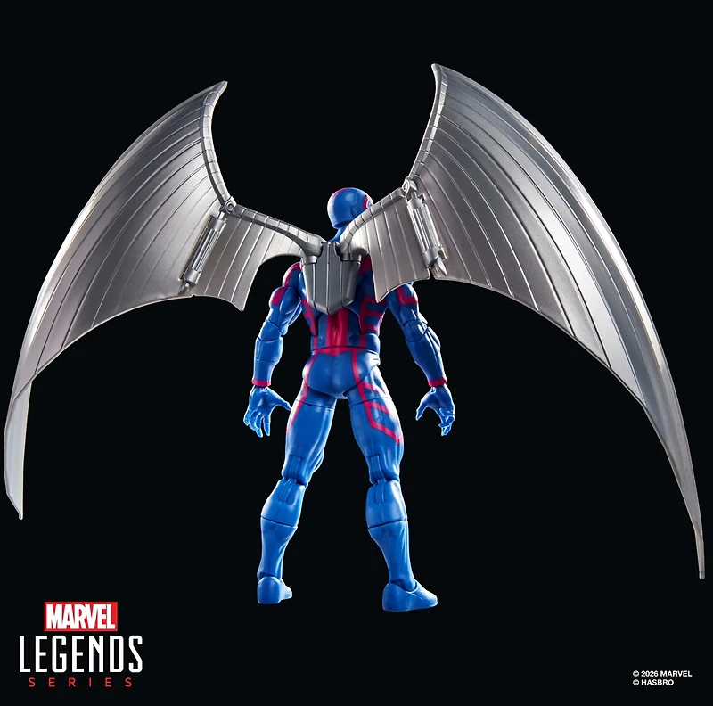 Marvel Legends Series Archangel 6-Inch Action Figure | X-Men '97