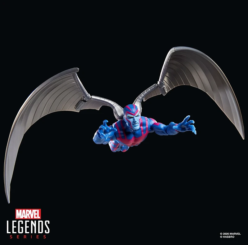 Marvel Legends Series Archangel 6-Inch Action Figure | X-Men '97