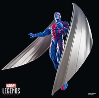 Marvel Legends Series Archangel 6-Inch Action Figure | X-Men '97