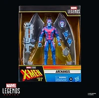 Marvel Legends Series Archangel 6-Inch Action Figure | X-Men '97