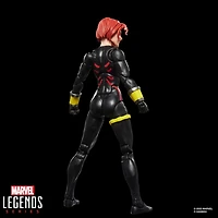 Marvel Legends Series Avengers Black Widow and Quicksilver