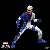 Marvel Legends Series Avengers Black Widow and Quicksilver