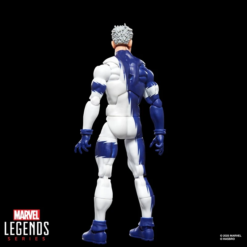 Marvel Legends Series Avengers Black Widow and Quicksilver