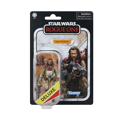 Star Wars The Vintage Collection Baze Malbus