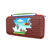 PlayTrek Travel Case - Reveal Mario Bricks