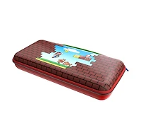 PlayTrek Travel Case - Reveal Mario Bricks