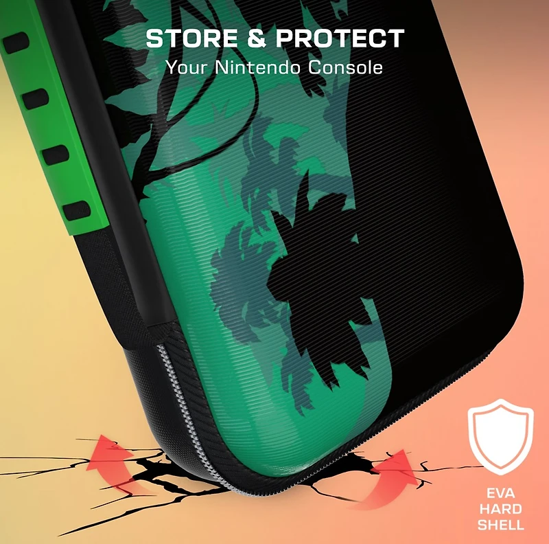 PlayTrek Travel Case -Reveal Donkey Kong