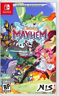 Disgaea Mayhem