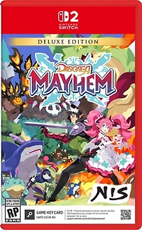 Disgaea Mayhem - Deluxe Edition