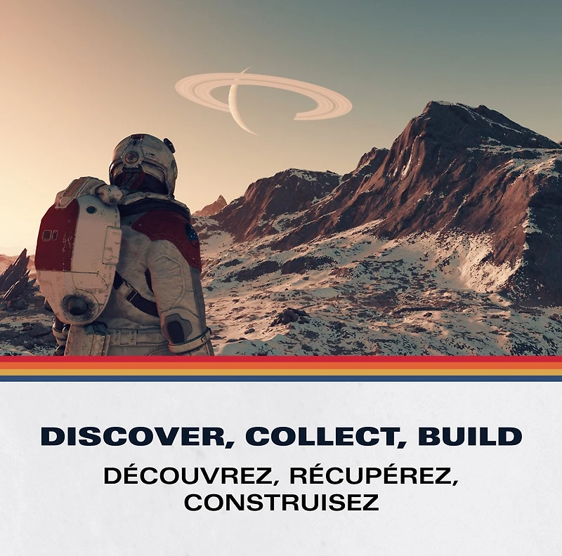 Starfield Standard Edition – PlayStation 5