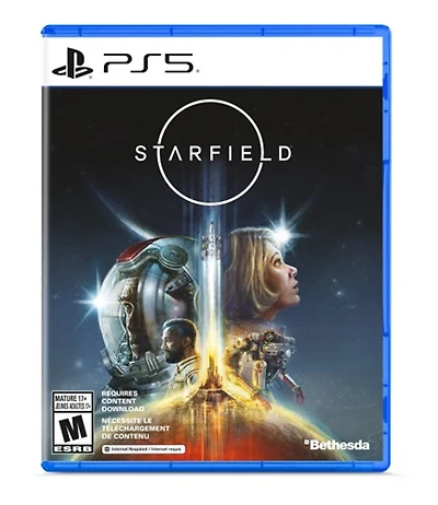 Starfield Standard Edition – PlayStation 5