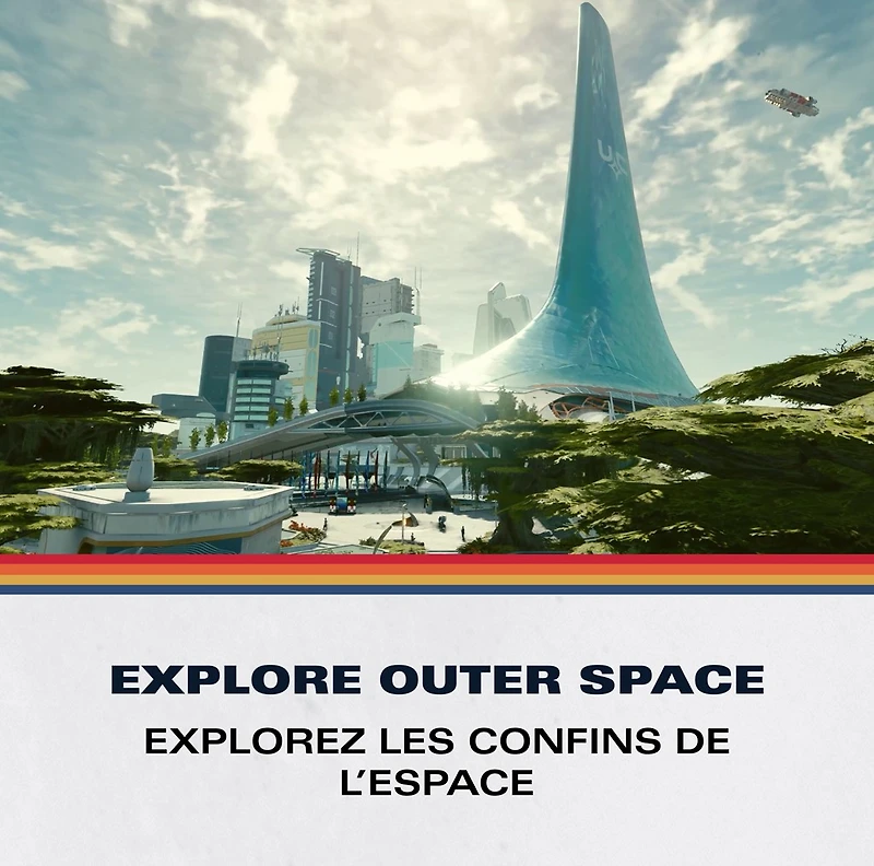 Starfield Standard Edition – PlayStation 5