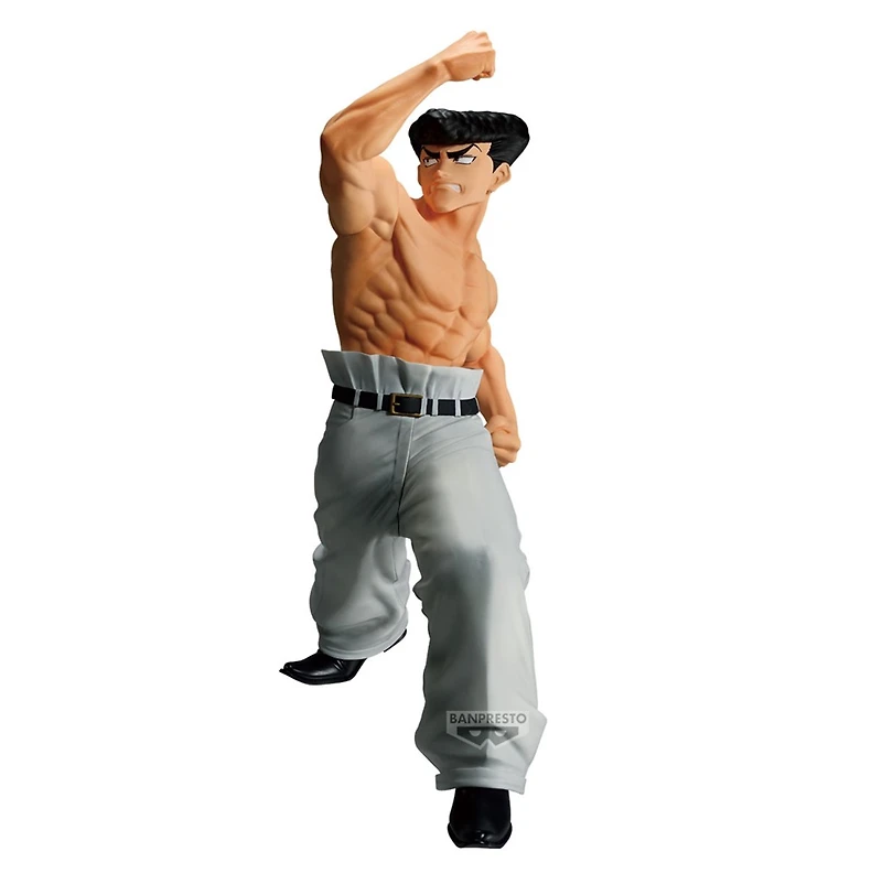 Hunter x Hunter - Vibration Stars - Knuckle Statue