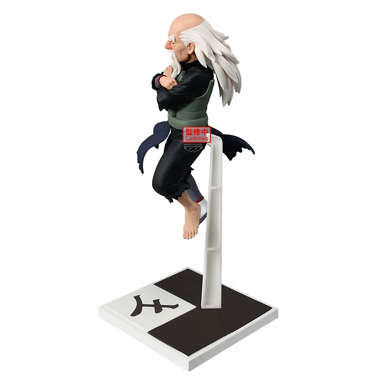 Naruto Shippuden Tsuchikage Ohnoki