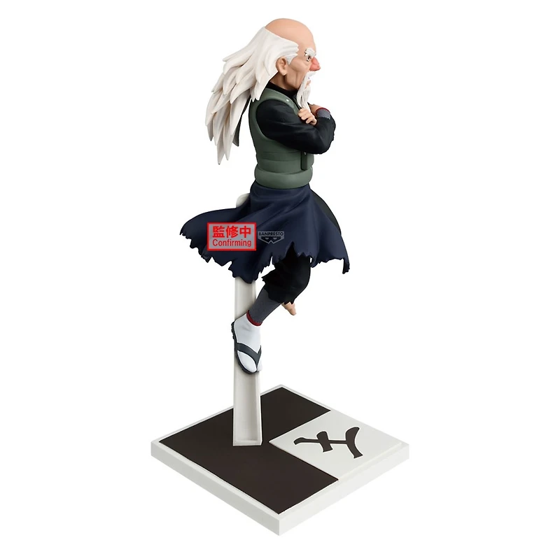 Naruto Shippuden Tsuchikage Ohnoki