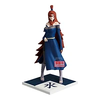 Naruto Shippuden Mizukage Mei Terumi Statue