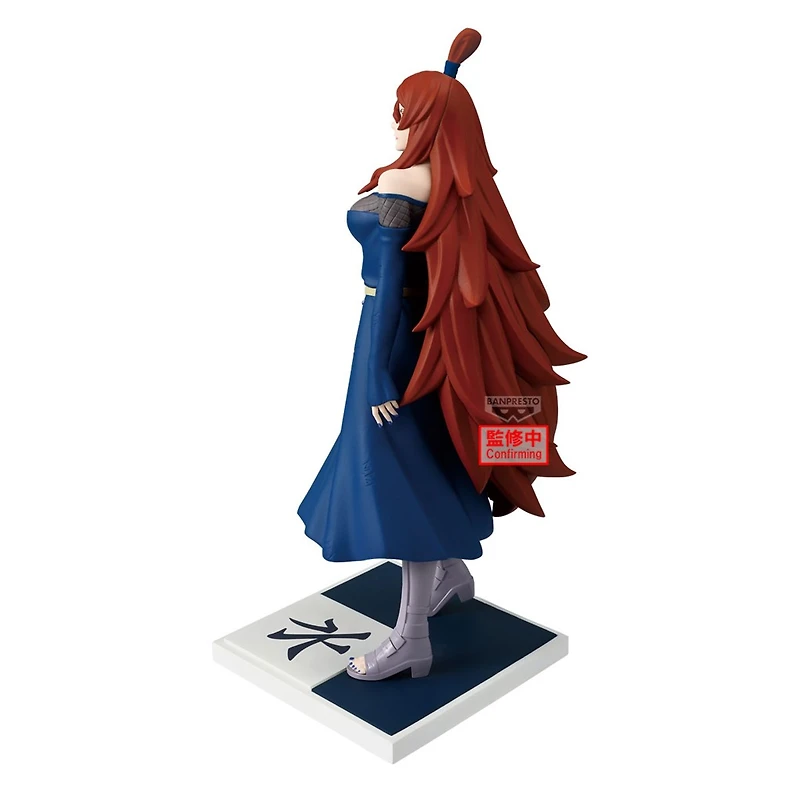 Naruto Shippuden Mizukage Mei Terumi Statue