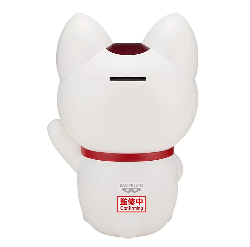 DanDaDan FigLife! Turbo Granny Beckoning Cat Statue
