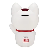 DanDaDan FigLife! Turbo Granny Beckoning Cat Statue
