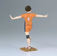 Haikyu!! - Yu Nishinoya Statue