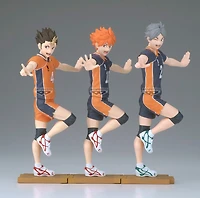 Haikyu!! - Yu Nishinoya Statue