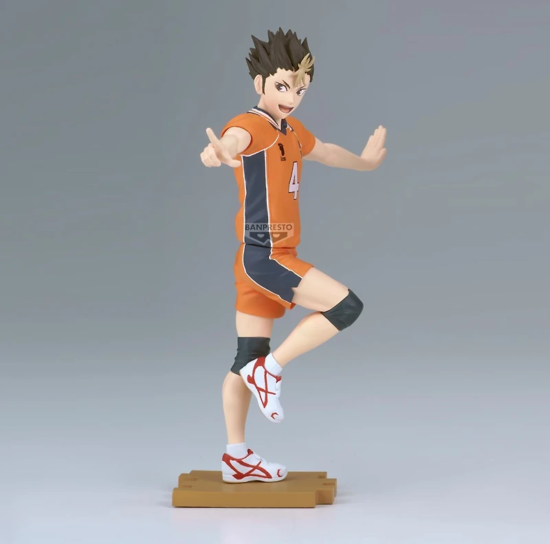Haikyu!! - Yu Nishinoya Statue