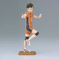 Haikyu!! - Yu Nishinoya Statue