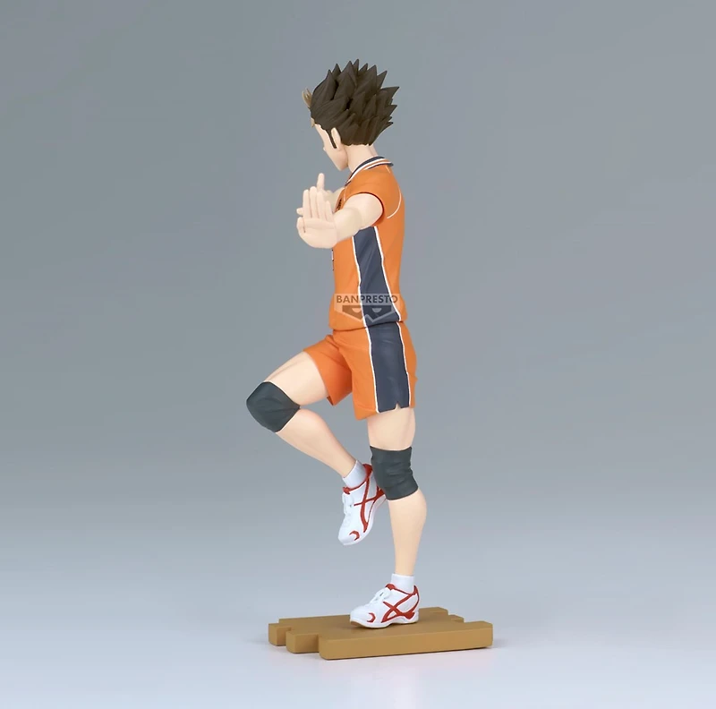 Haikyu!! - Yu Nishinoya Statue