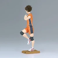 Haikyu!! - Yu Nishinoya Statue