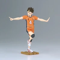 Haikyu!! - Yu Nishinoya Statue