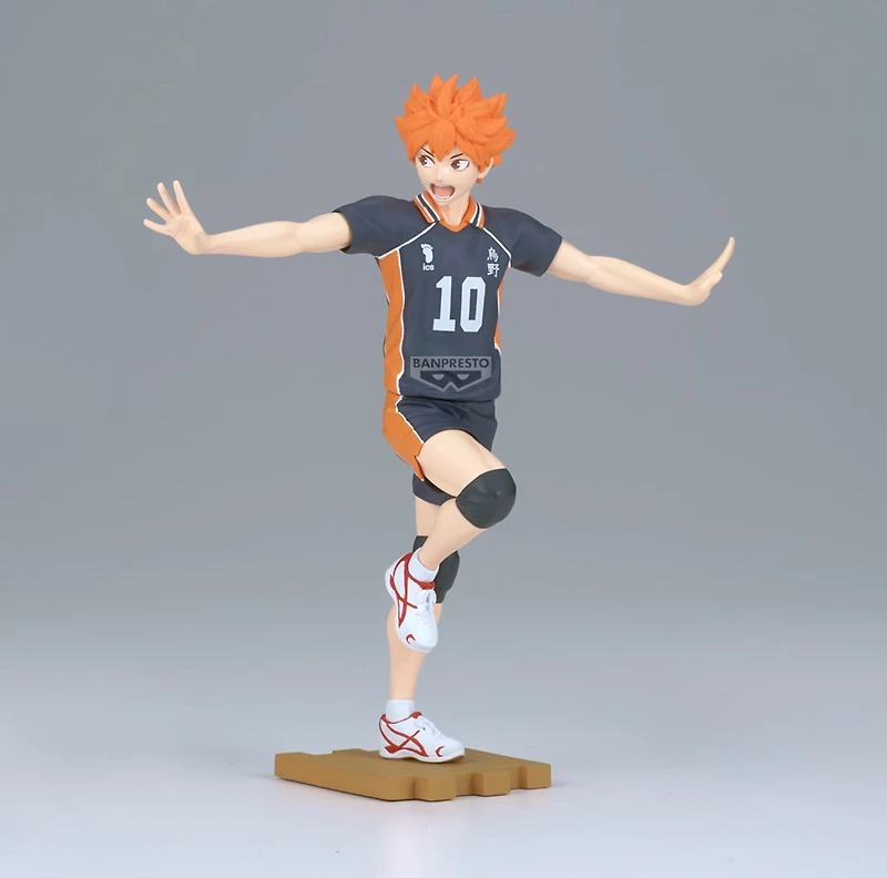 Haikyu!! - Shoyo Hinata Statue