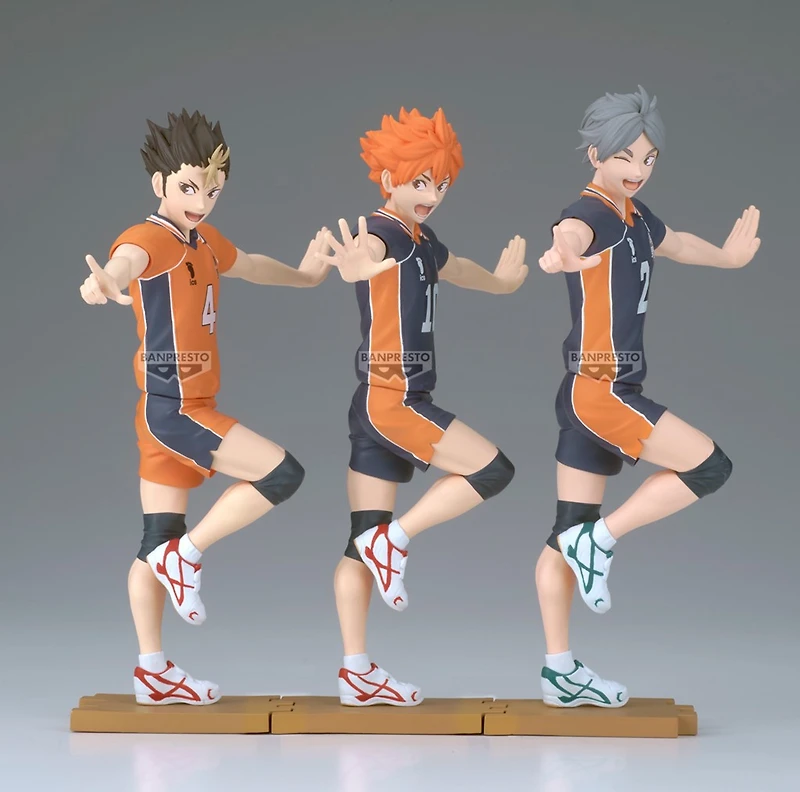 Haikyu!! - Koshi Sugawara Statue
