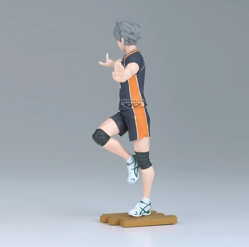 Haikyu!! - Koshi Sugawara Statue